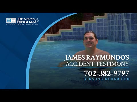 Benson &amp; Bingham Testimonio de Accidente de James Raymundo