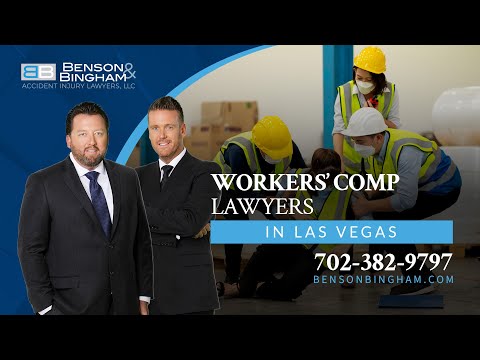 Worker Compensation Lawyers in Las Vegas | Benson &amp; Bingham Accident Injury Lawyers, LLC