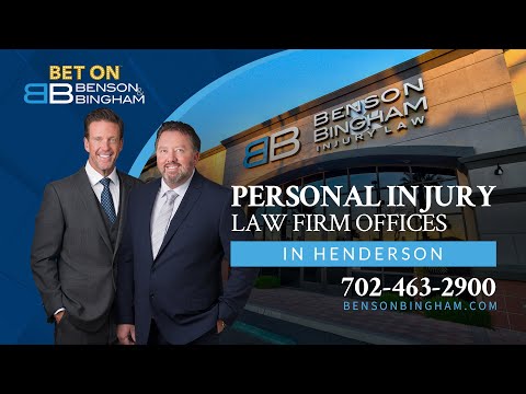 Benson &amp; Bingham | Henderson Offices