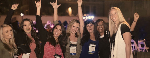 2018 Nevada Justice Association Meeting in San Diego