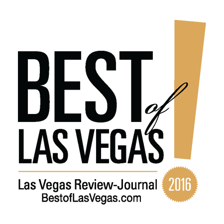 Best of Las Vegas 2016