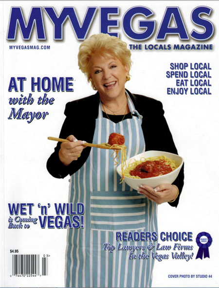 My Vegas the Local Magazine
