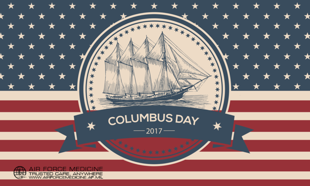 Columbus Day 2017