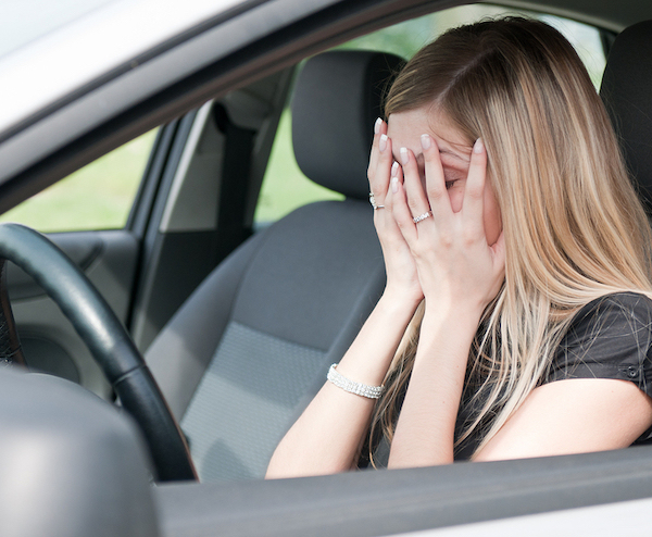 Determining Fault in a Car Accident: Benson & Bingham