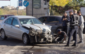 How Can You Tell Who Hit Who in a Car Accident? - Benson & Bingham