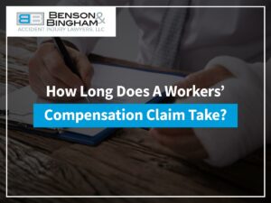 How Long Does a Workers’ Compensation Claim Take? https://staging.bensonbingham.com/