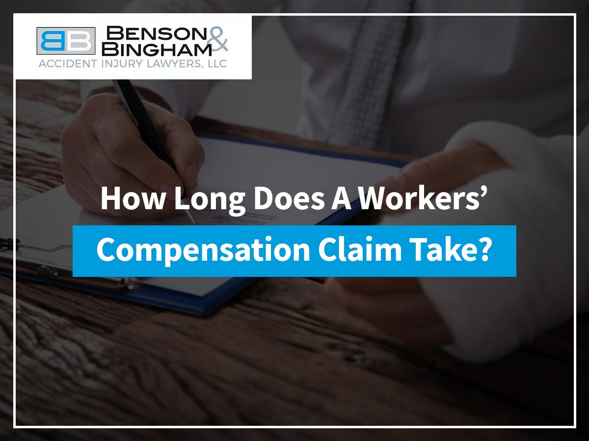 How Long Does a Workers’ Compensation Claim Take? https://staging.bensonbingham.com/