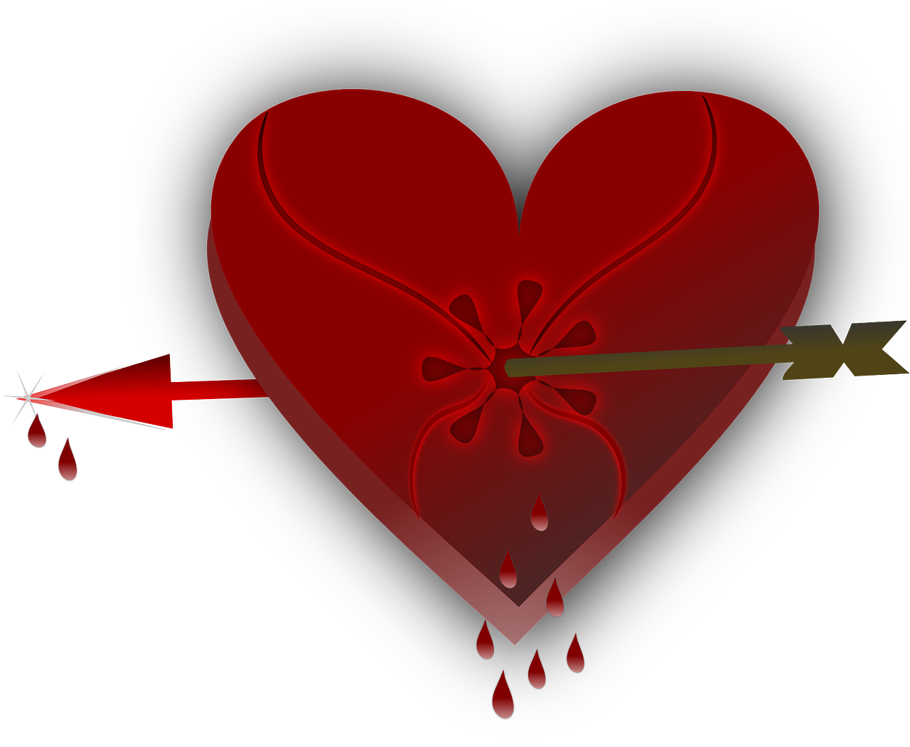 Hazards on the Roads on Valentine's Day