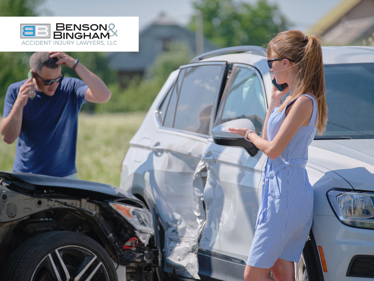 types of compensatory damage