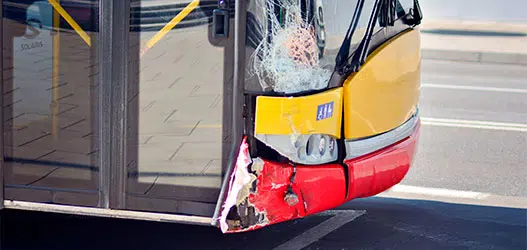 Notify Your Auto Insurance Company About The Bus Accident In Reno