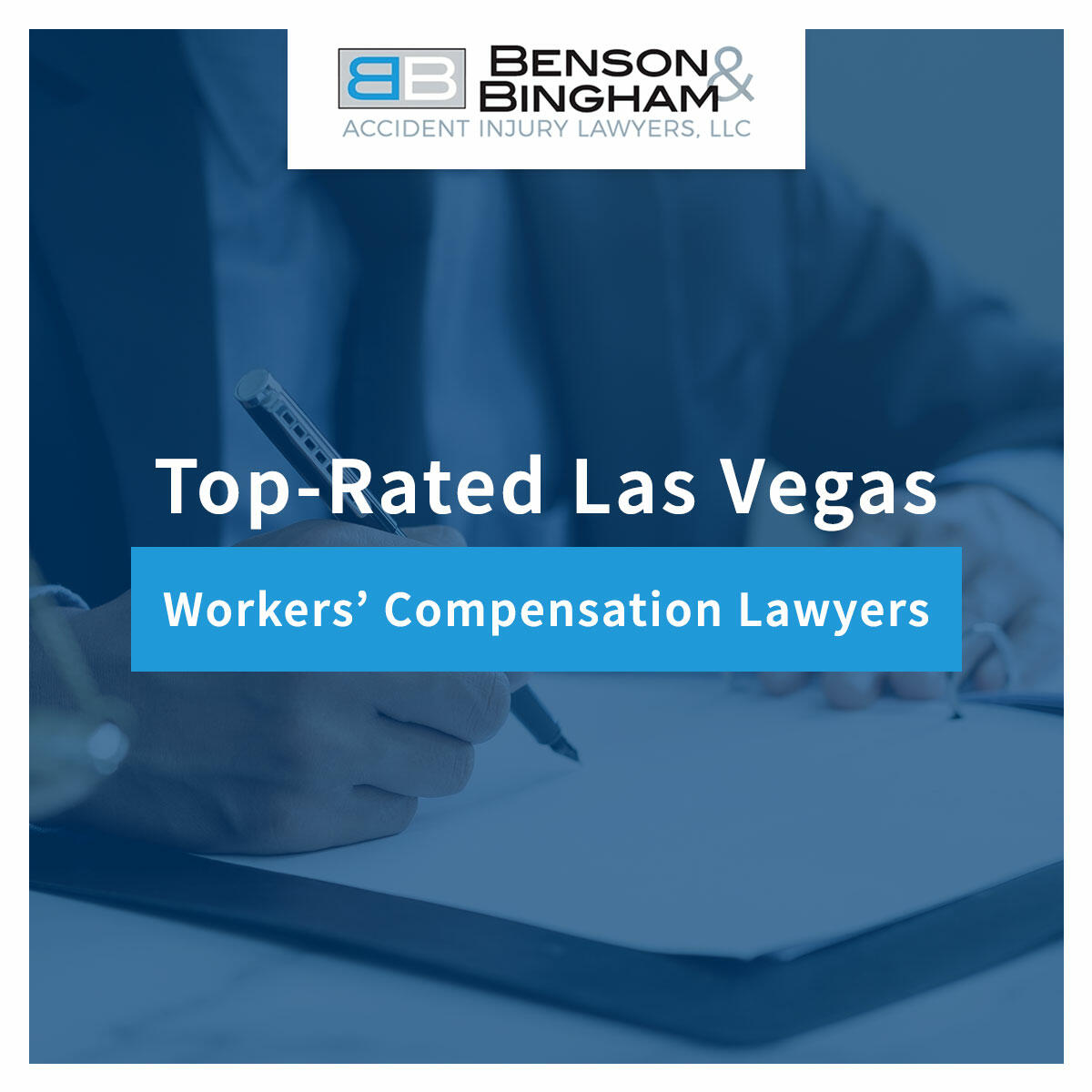 Las Vegas Workers' Compensation Lawyers At Benson & Bingham: https://staging.bensonbingham.com/