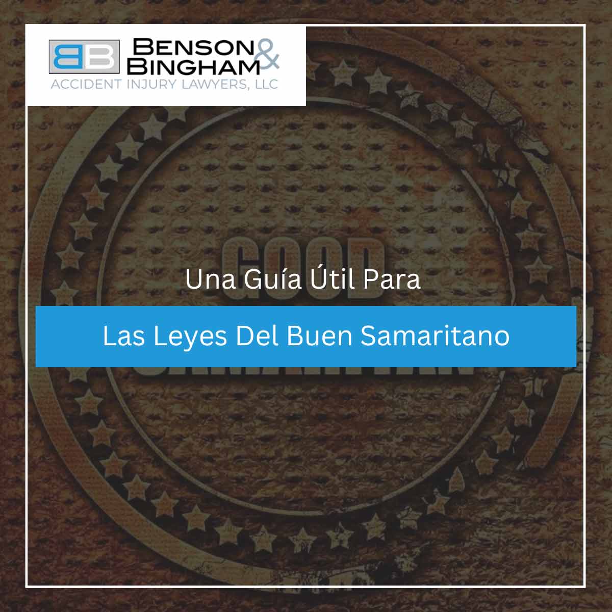 blog Guía Útil Para Las Leyes Del Buen Samaritano