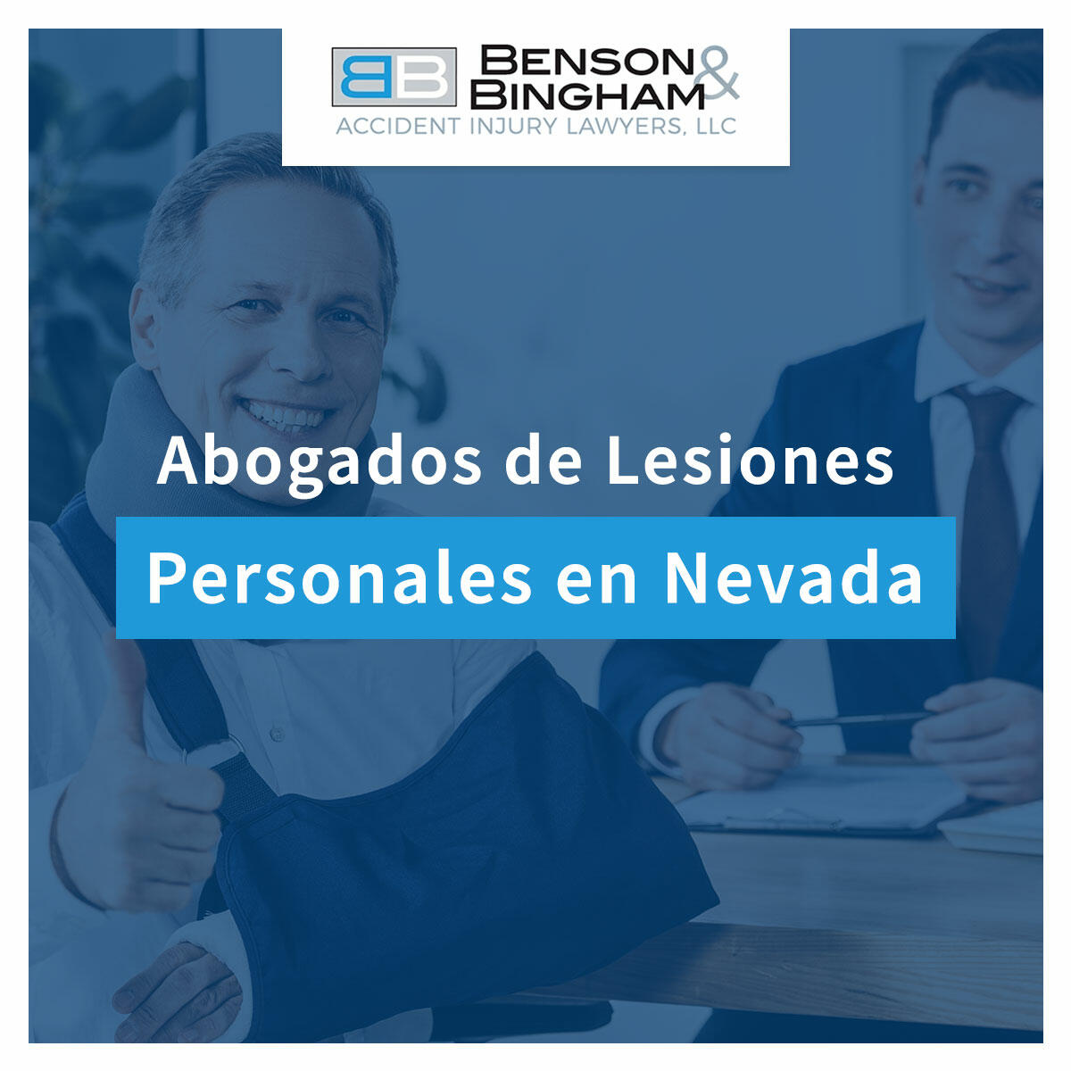 Abogados de Lesiones Personales en Nevada Featured Image