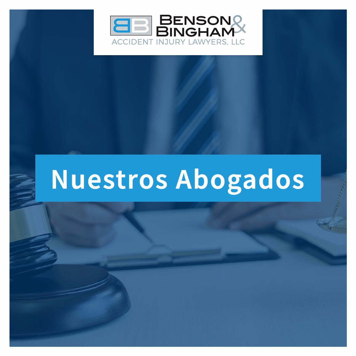 Nuestro Equipo De Abogados En Benson & Bigham https://staging.bensonbingham.com/