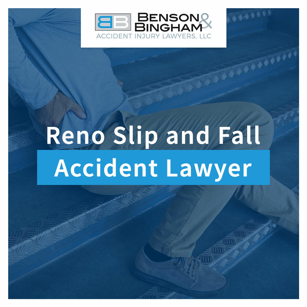 Reno Slip and Fall Accident Lawyer Featured Image