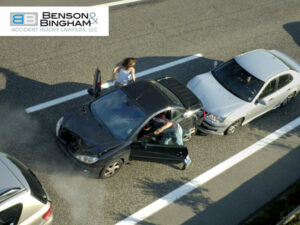 Car accident in Las Vegas, NV