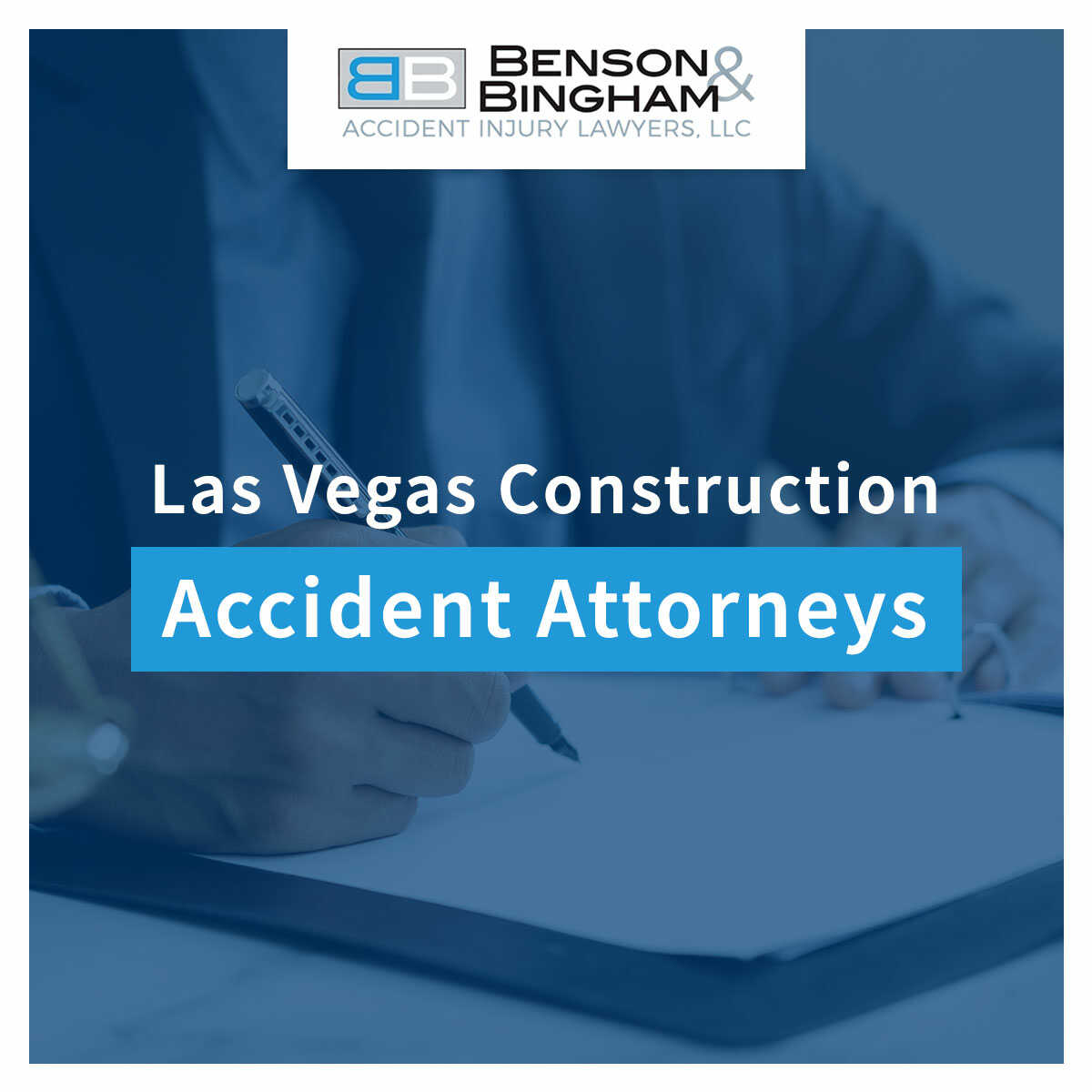 Las Vegas Construction Accident Attorneys At https://staging.bensonbingham.com/