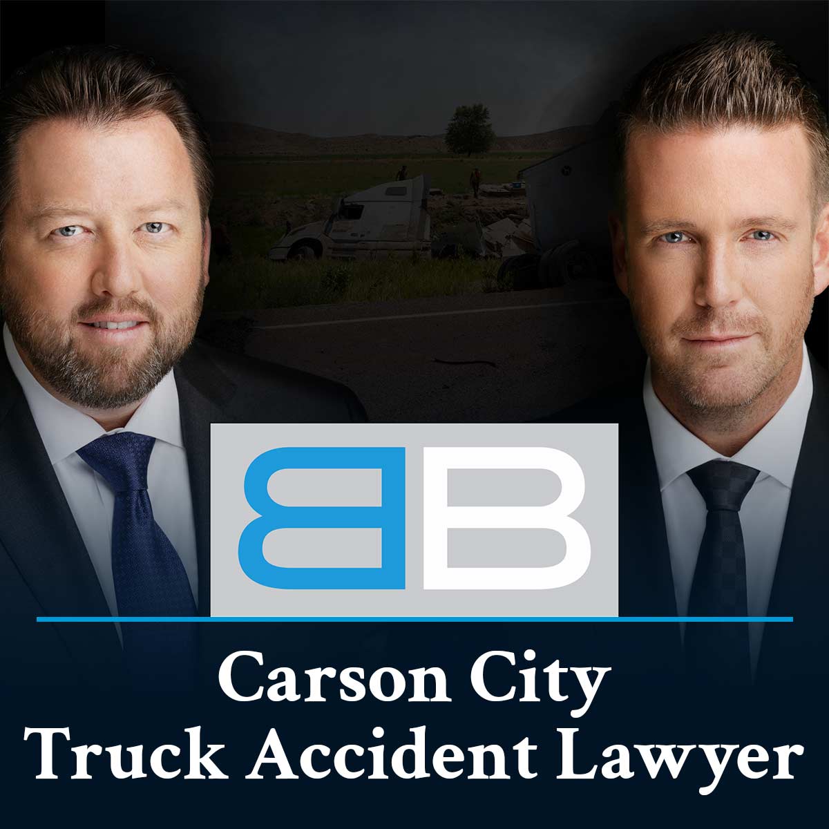 Carson City Truck Accident Lawyer https://staging.bensonbingham.com/