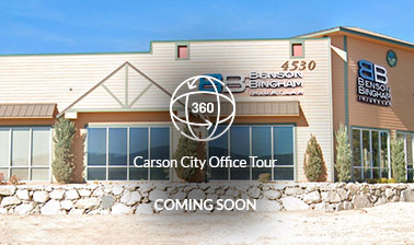 Tour Virtual de Nuestra Oficina en Carson City