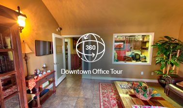 Tour Virtual de Nuestra Oficina en Downtown