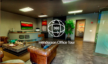 Tour Virtual de Nuestra Oficina en Henderson
