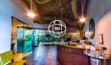 Tour Virtual de Nuestra Oficina en Summerlin