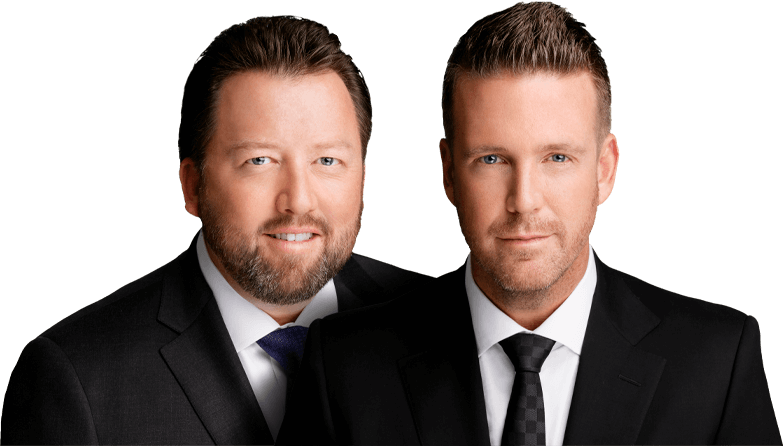 Joseph L. Benson y Ben J. Bingham, Abogados en Las Vegas