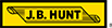 J.B. Hunt Transport Services Inc Logo