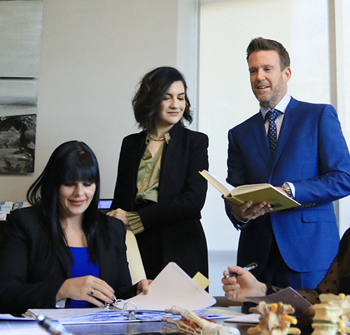 Meet Our Experienced Team Of Lawyers