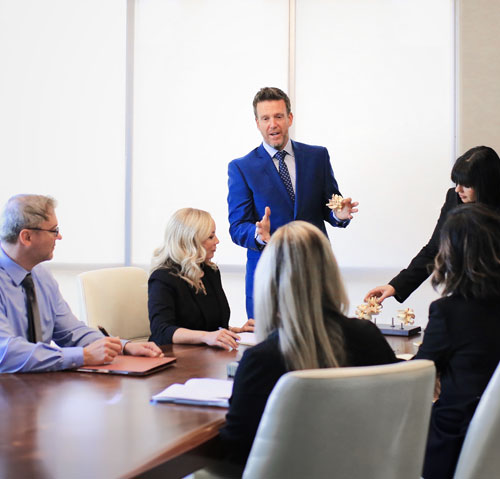 Meet Our Experienced Team Of Lawyers In Las Vegas