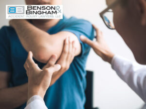 Expert Witness Testimony for Muscular Injuries