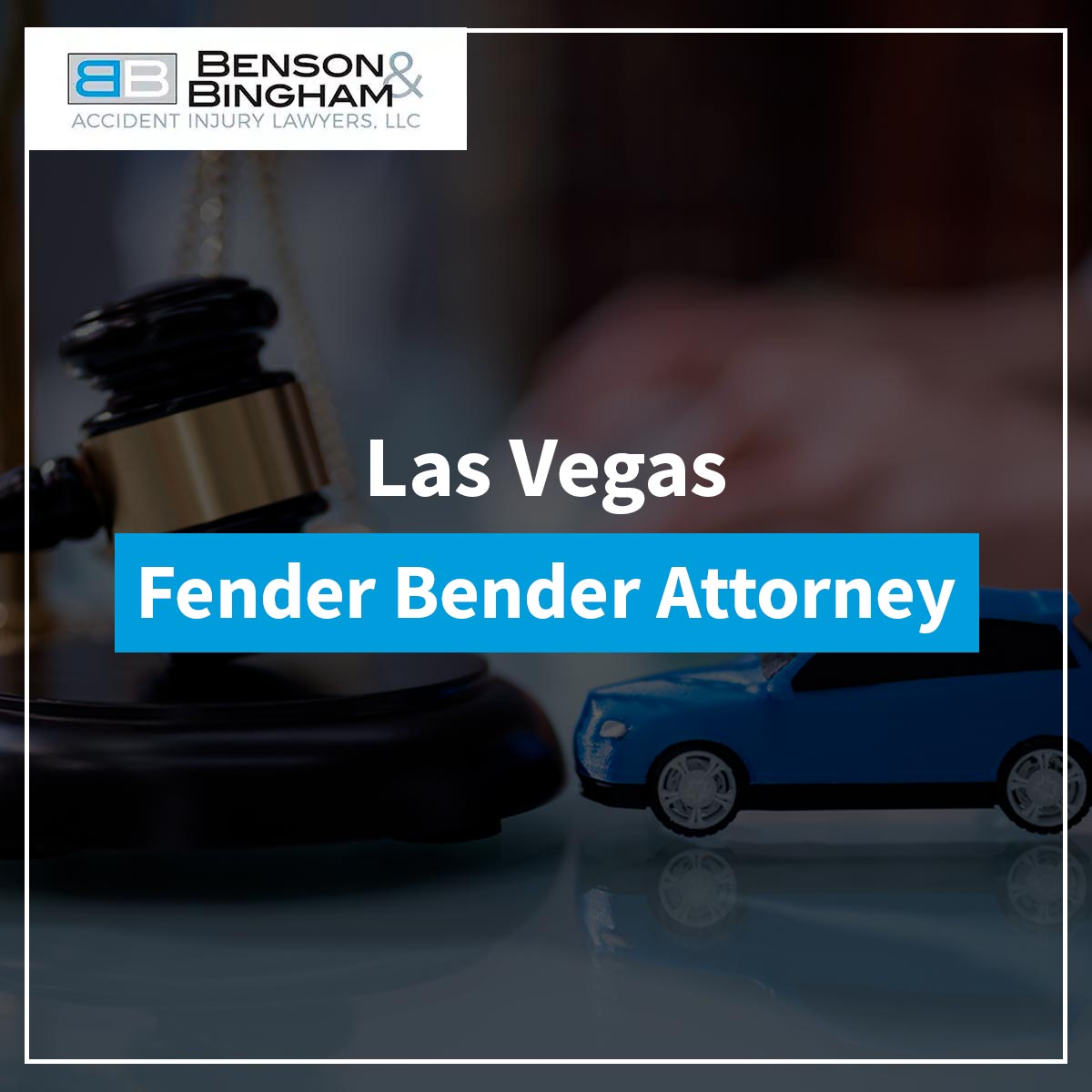 Las Vegas Fender Bender Attorney Featured