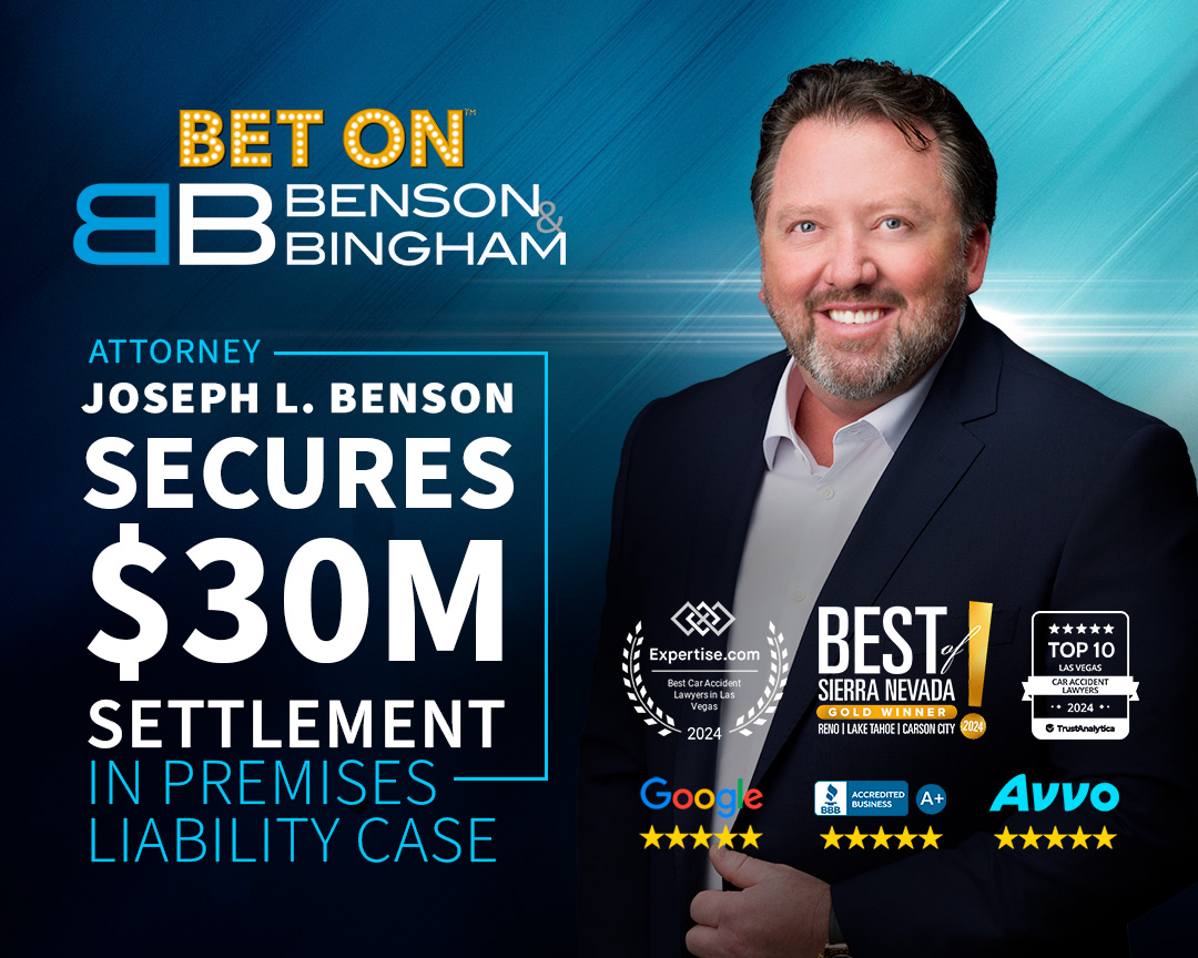 Benson & Bingham Secures $30M in Premises Liability Settlement