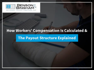 How Workers' Compensation Is Calculated & The Payout Structure Explained