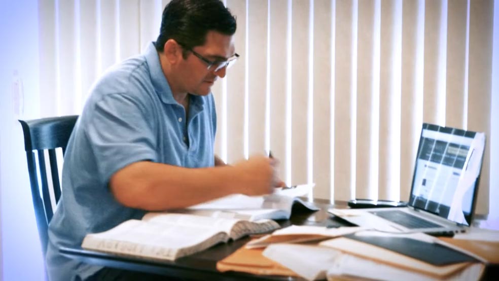 Testimonial by Benson & Bingham Las Vegas Semi Accident Victim James Raymundo