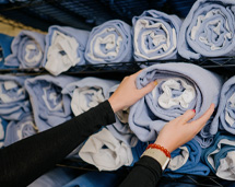 Blanket Donations For The Homeless And At-Risk Youth In NV