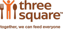 Three Square logo