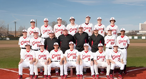 The Colts, Baseball Team At Wooster High School