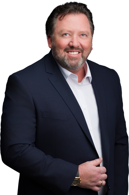 Joseph L. Benson II, attorney and managing partner at Benson & Bingham