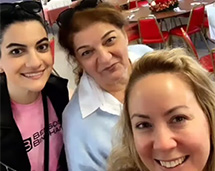 Volunteers From Benson & Bignham Law Firm