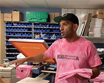 Volunteer at Karma Project Clothing